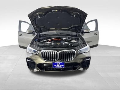 2022 BMW X5 xDrive45e