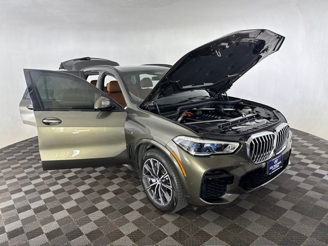 2022 BMW X5 xDrive45e