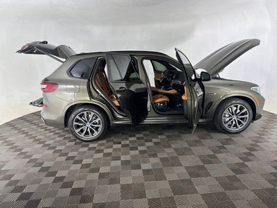 2022 BMW X5 xDrive45e