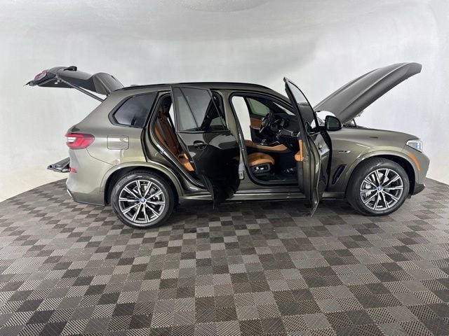 2022 BMW X5 xDrive45e