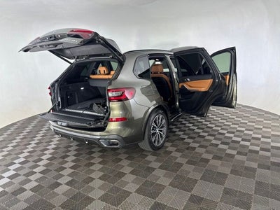2022 BMW X5 xDrive45e