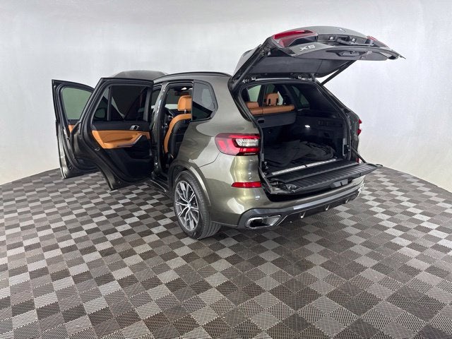 2022 BMW X5 xDrive45e
