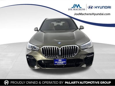 2022 BMW X5 xDrive45e