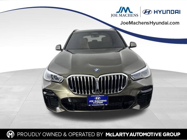 2022 BMW X5 xDrive45e