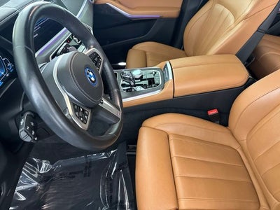 2022 BMW X5 xDrive45e
