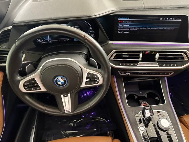 2022 BMW X5 xDrive45e