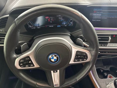 2022 BMW X5 xDrive45e
