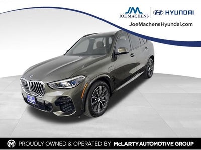 2022 BMW X5 xDrive45e