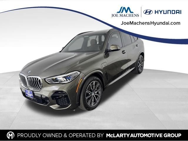 2022 BMW X5 xDrive45e