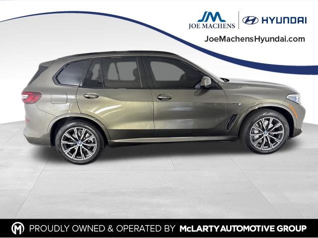 2022 BMW X5 xDrive45e