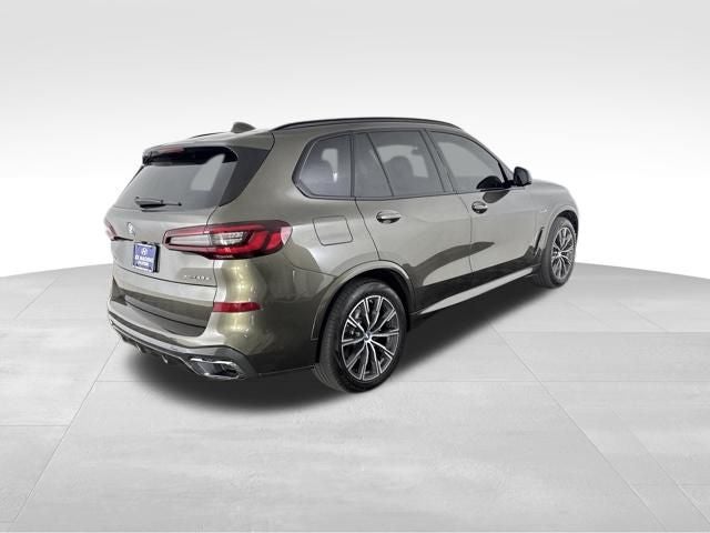 2022 BMW X5 xDrive45e