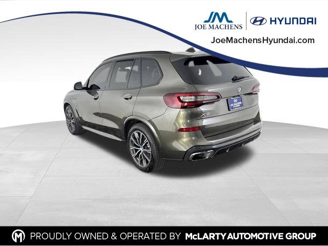 2022 BMW X5 xDrive45e