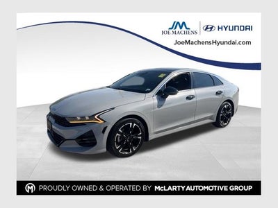 2022 Kia K5 GT-Line Premium Pkg FWD