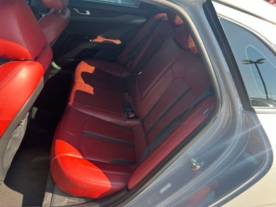 2022 Kia K5 GT-Line Premium Pkg FWD
