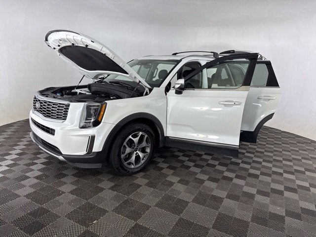 2020 Kia Telluride EX