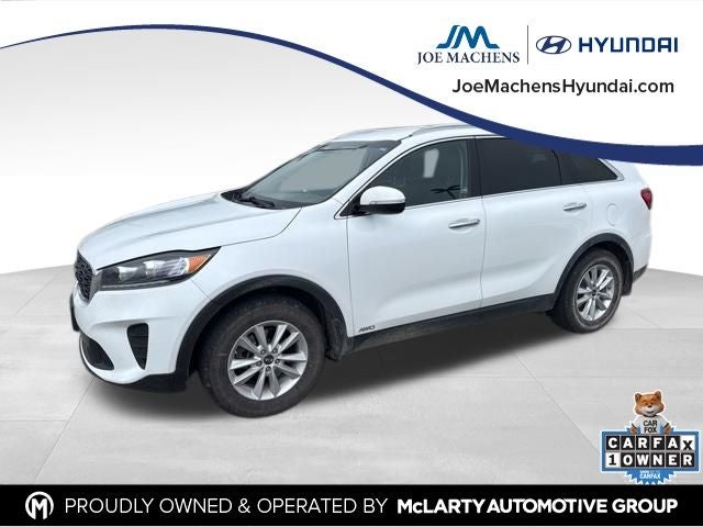 2020 Kia Sorento LX