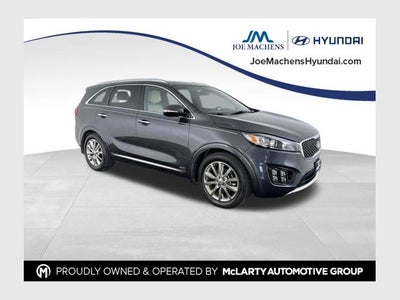 2016 Kia Sorento SX Limited