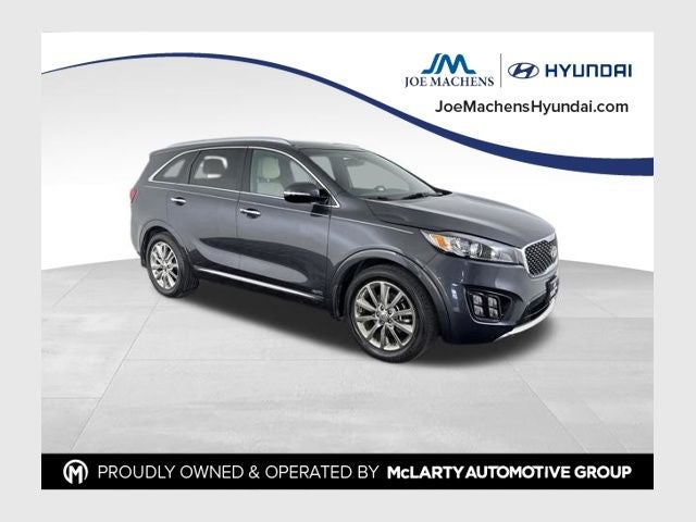 2016 Kia Sorento SX Limited