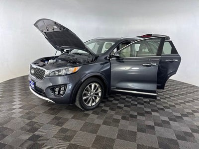 2016 Kia Sorento SX Limited