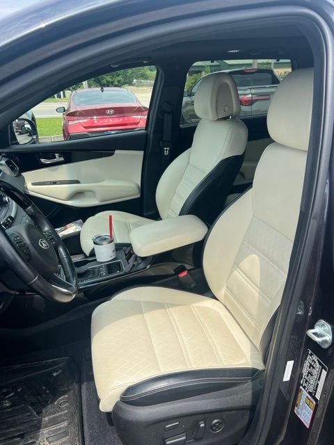 2016 Kia Sorento SX Limited