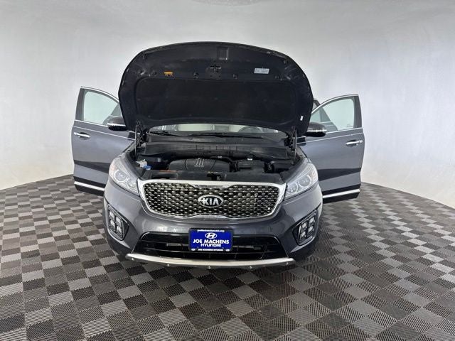 2016 Kia Sorento SX Limited