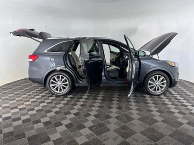 2016 Kia Sorento SX Limited
