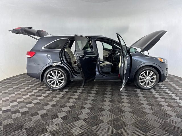 2016 Kia Sorento SX Limited