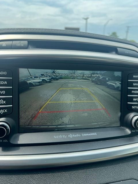 2016 Kia Sorento SX Limited