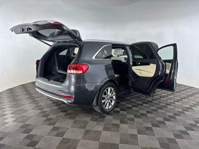 2016 Kia Sorento SX Limited