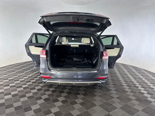 2016 Kia Sorento SX Limited