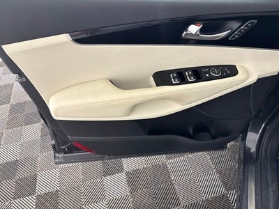 2016 Kia Sorento SX Limited