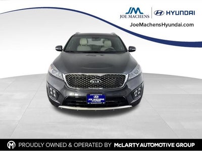 2016 Kia Sorento SX Limited