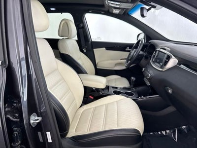 2016 Kia Sorento SX Limited