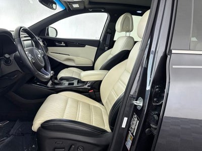 2016 Kia Sorento SX Limited