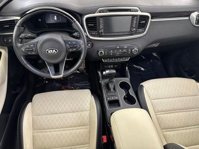 2016 Kia Sorento SX Limited