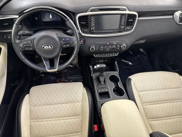 2016 Kia Sorento SX Limited