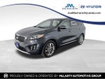 2016 Kia Sorento SX Limited