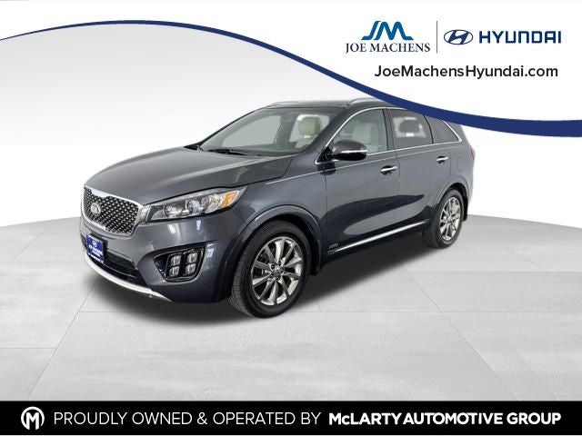 2016 Kia Sorento SX Limited