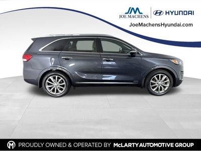 2016 Kia Sorento SX Limited