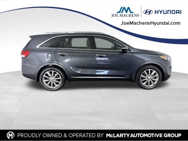 2016 Kia Sorento SX Limited