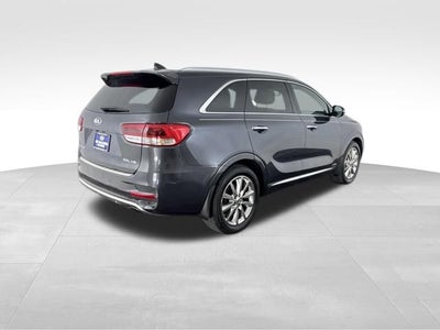 2016 Kia Sorento SX Limited