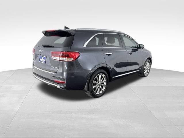 2016 Kia Sorento SX Limited