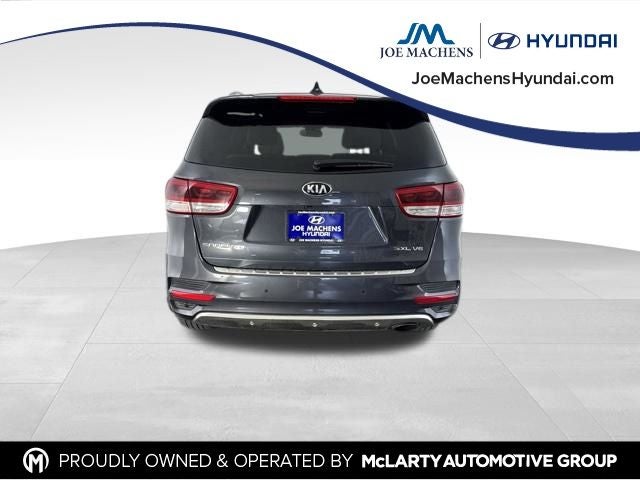 2016 Kia Sorento SX Limited
