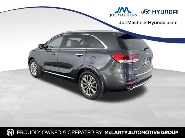 2016 Kia Sorento SX Limited