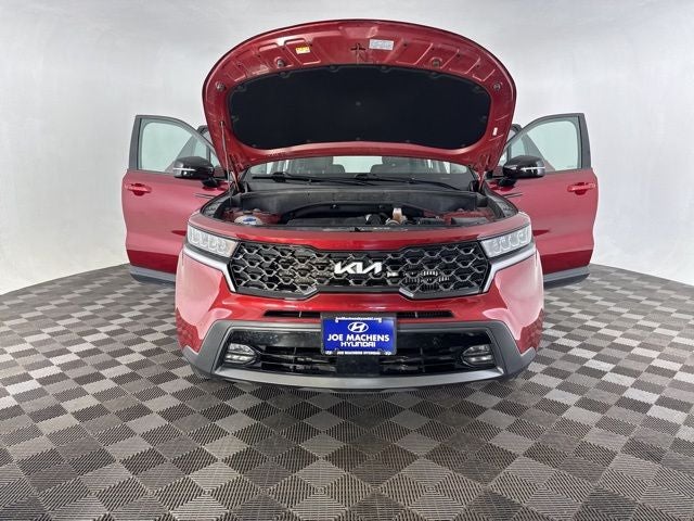 2023 Kia Sorento X-Line EX AWD