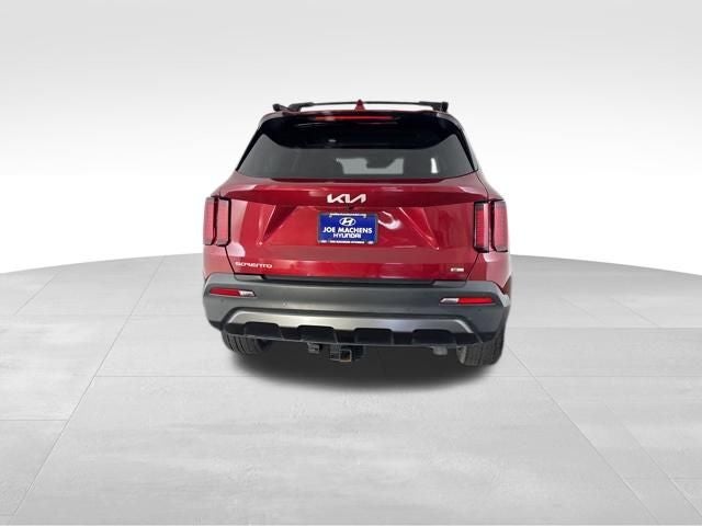 2023 Kia Sorento X-Line EX AWD