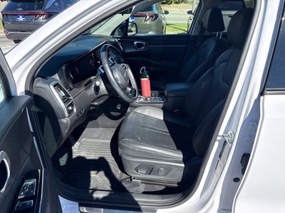2022 Kia Sorento SX AWD