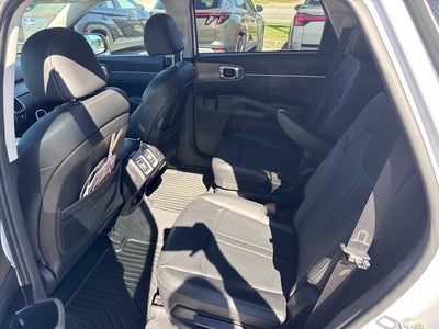 2022 Kia Sorento SX AWD