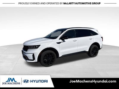 2022 Kia Sorento SX AWD