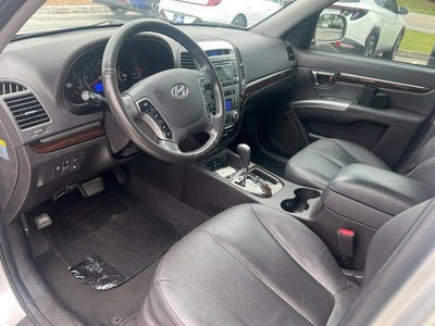 2011 Hyundai Santa Fe Limited